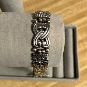 🌸Brighton Manzanita Interlocking Heart Bracelet